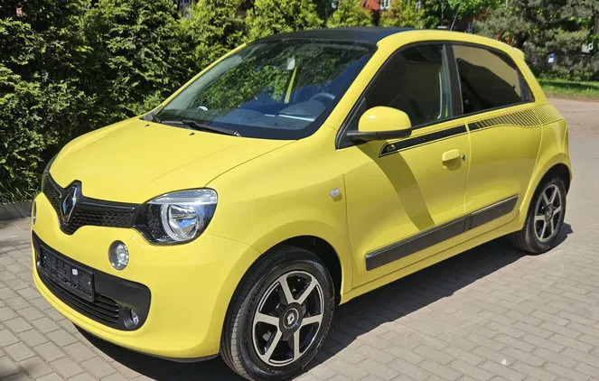 renault rybnik Renault Twingo cena 35000 przebieg: 32000, rok produkcji 2016 z Rybnik